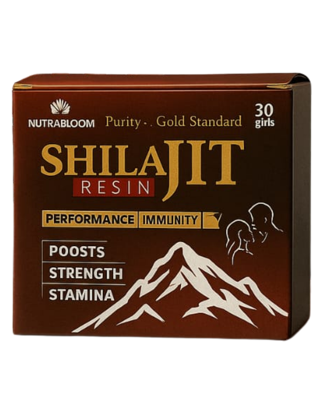 Shilajit Resin