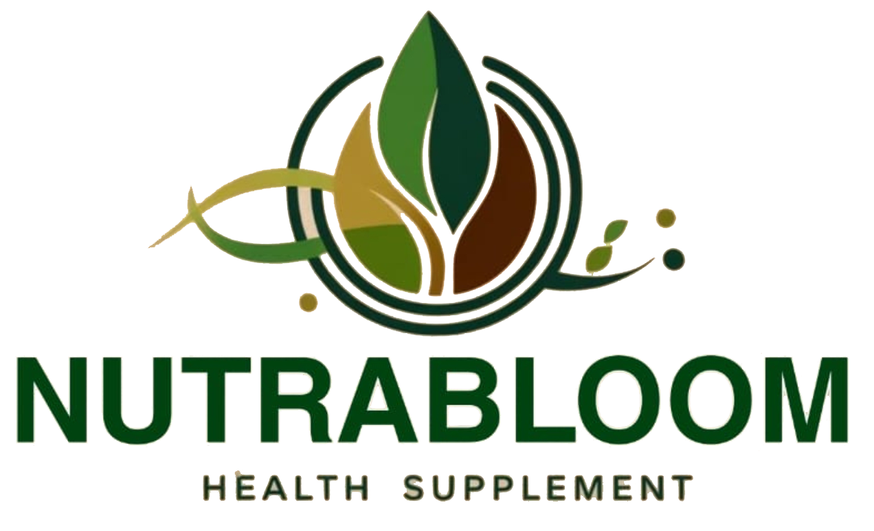 NutraBloom Logo
